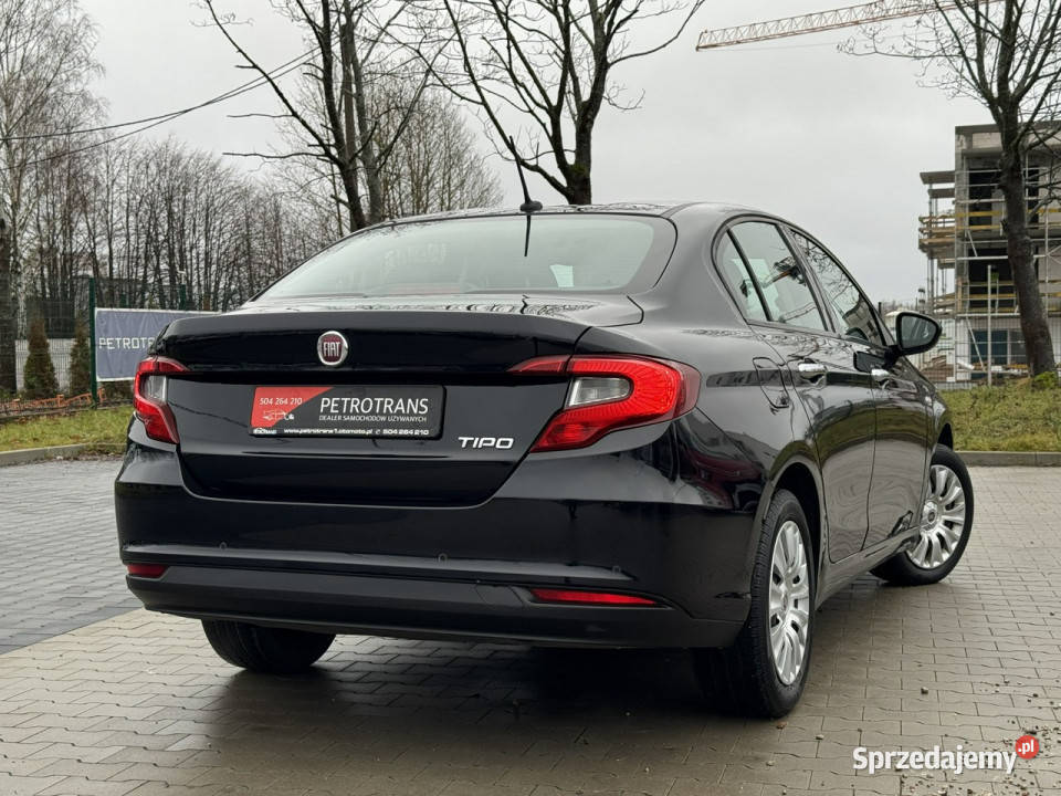 Fiat Tipo 14 95 Nawigacja Tempomat CITY isofix Tipo Mrągowo sprzedam
