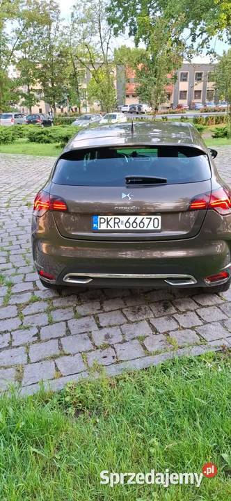 Citroen Ds4 Oława