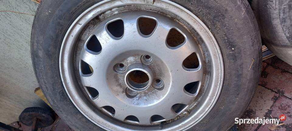 Felgi aluminowe 14 audi A2