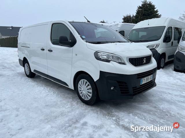 peugeot expert L2H1 20 Hdi 122 klima tempomat 1997cm3 Bielsk