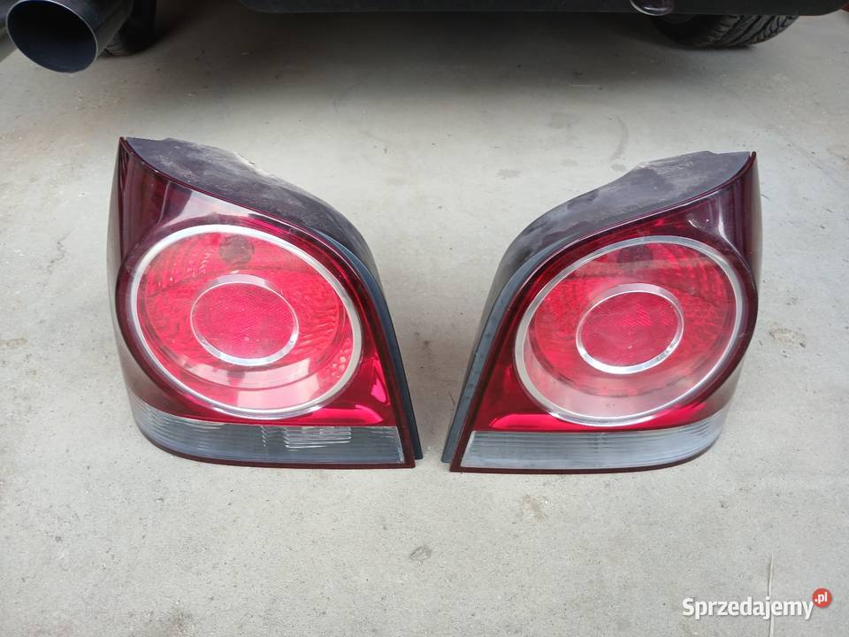 Lampy tył VW Polo IV 9n3 Drezdenko