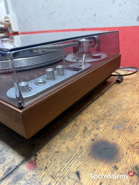Gramofon Unitra Fonica GS424 ADAM Gidle