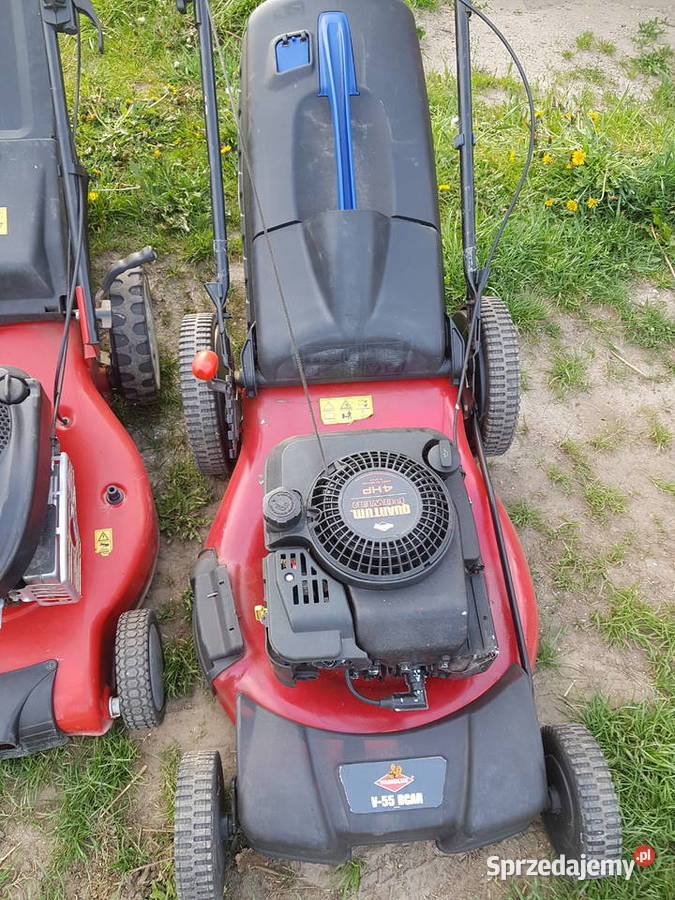 Kosiarka spalinowa mix modele z napędem i bez Głogowa