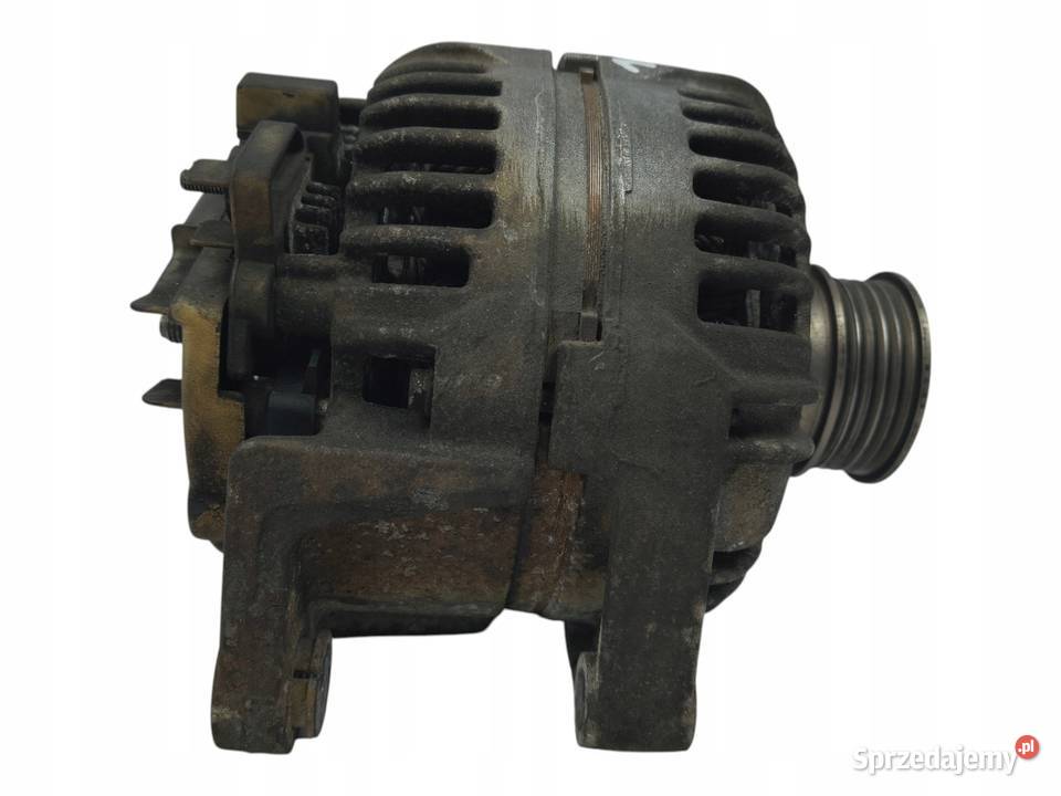 ALTERNATOR Opel Astra III H 16 16V bosch lubelskie Chełm