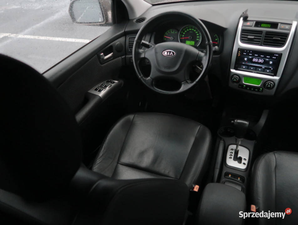 Kia Sportage 20 CRDi ESP Lublin
