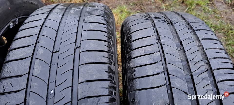 Koła letnie Skoda VW 20555 R16 zachodniopomorskie Pyrzyce