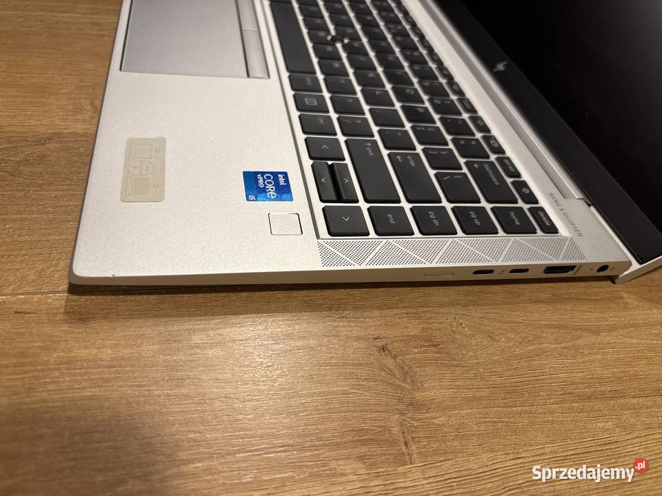 Laptop Elitebook 840 G8 i51145G7 16GB RAM SSD 16GB mazowieckie Warszawa