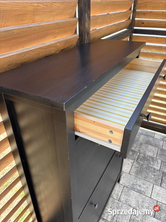 Szafka Hemnes Ikea na obuwie łódzkie Góra Bałdrzychowska-Kolonia