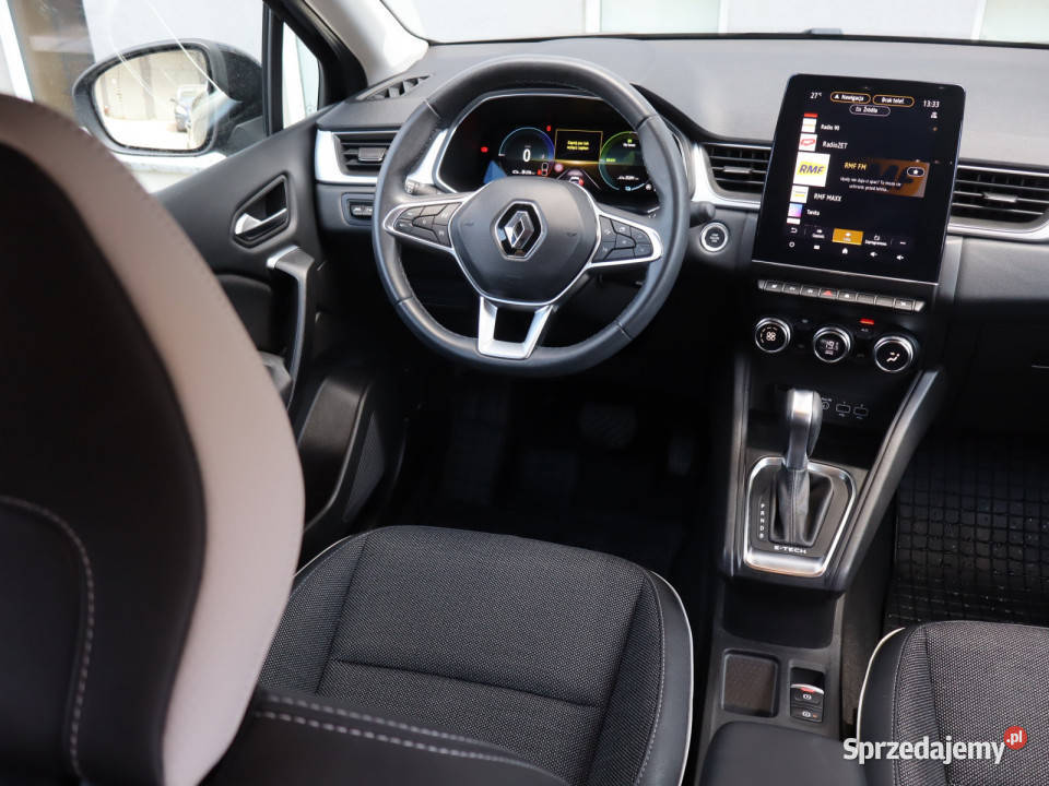 Renault Captur ETech Full Hybrid 105KM sprzedam