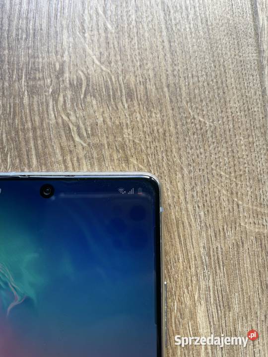 Samsung Galaxy S10 Lite 128 GB pamięci 8 GB RAM
