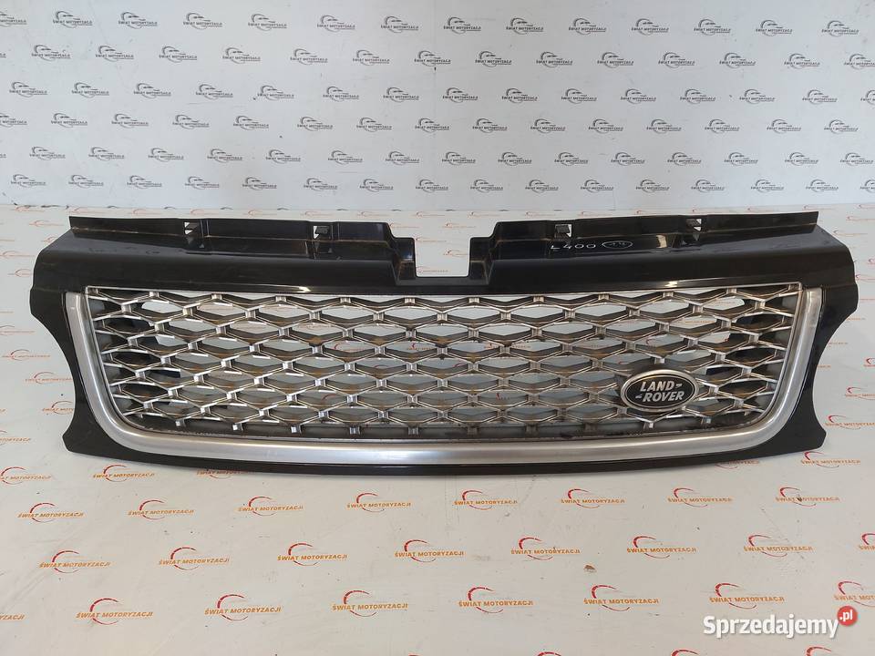 RANGE ROVER SPORT L320 grill atrapa zderzaka Kielce