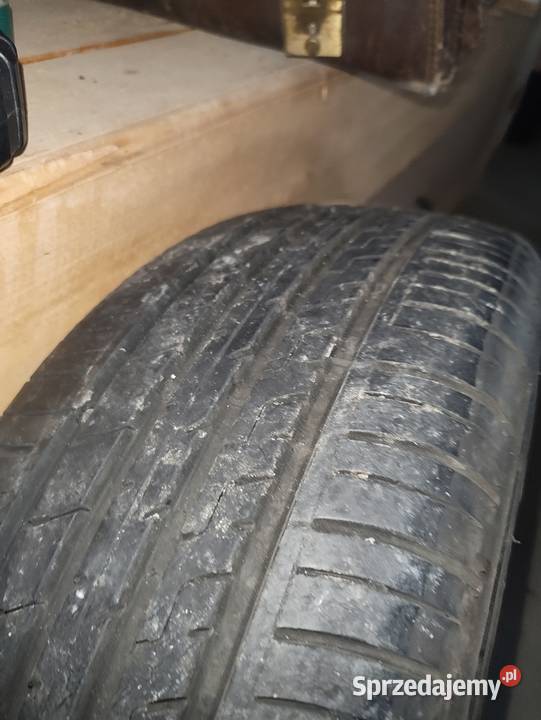 Opony letnie 19555 16r Samochodowe Solec-Zdrój
