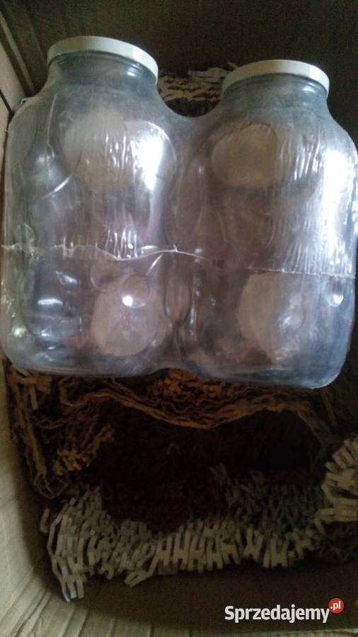 Słoik słoiki 5L Suwałki