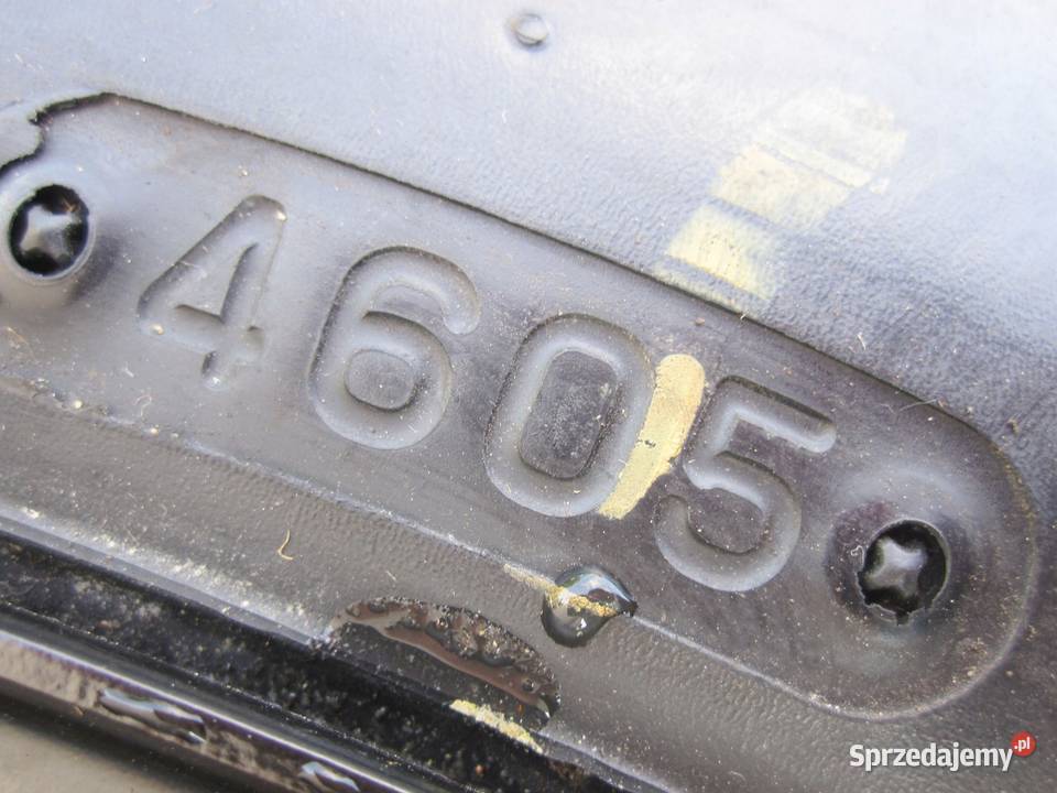 OPEL VECTRA C ASTRA H koło dojazdowe 1258516 99M Kielce