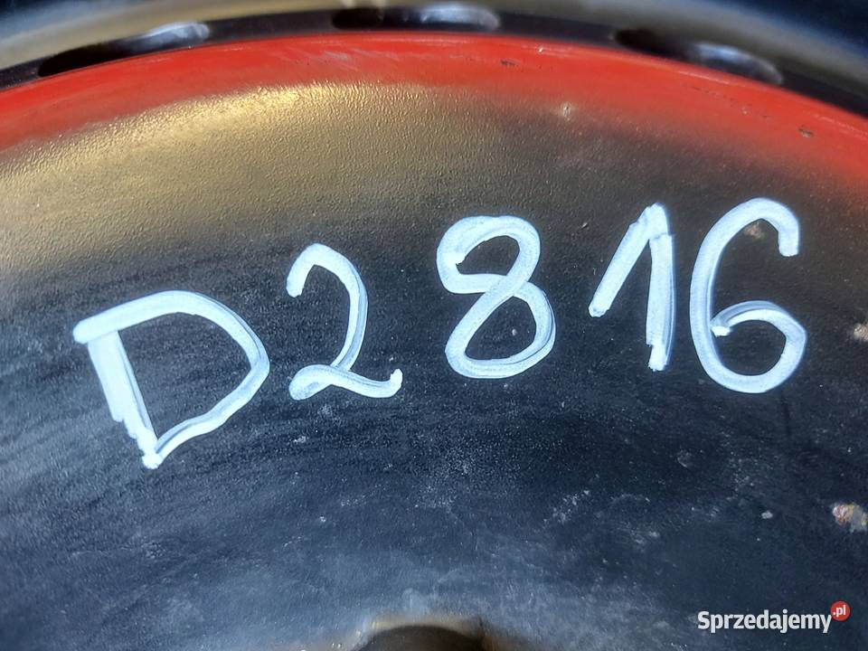 MONDEO MK3 JAGUAR STYPE XTYPE koło dojazdowe Koła dojazdowe Kielce