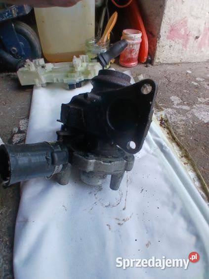 TURBOSPRĘŻARKA TURBINA AX2Q6K682CA JAGUAR XJ Turbosprężarki Silniki i osprzęt Inowrocław
