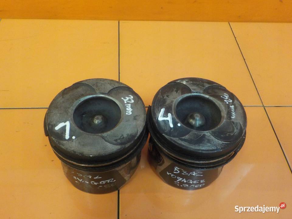 CHRYSLER VOYAGER 28 CRD 06r 150 VM28C tlok 4457