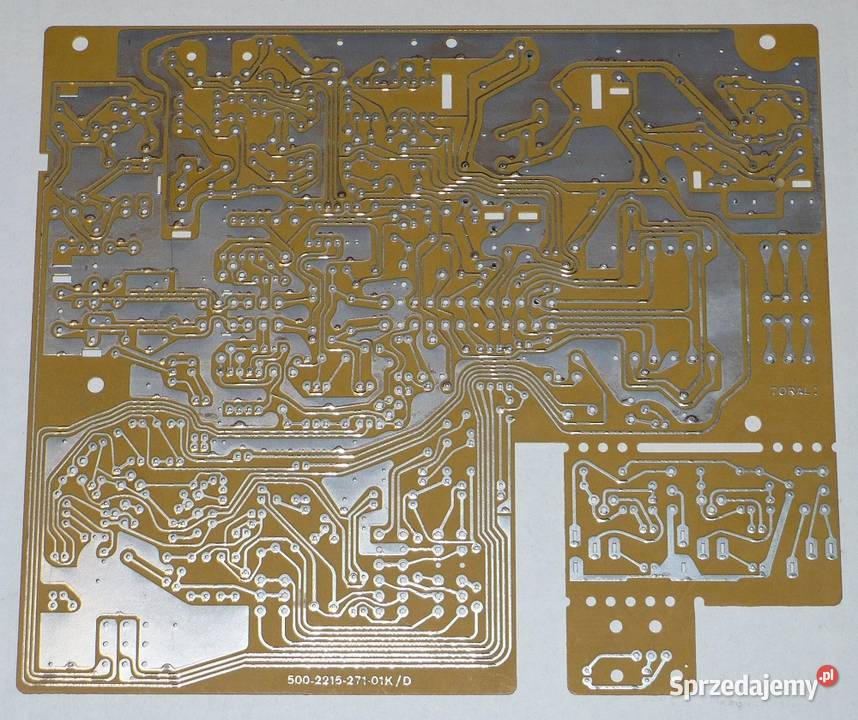 Płytka PCB Toral 500221527101KD lubelskie Lublin