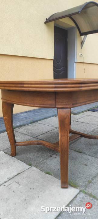 Stoł rozkładany Jaskrów