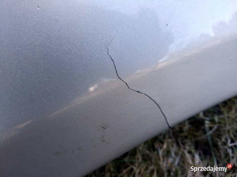 Mazda 2 DY LIFT FL zderzak przód przedni