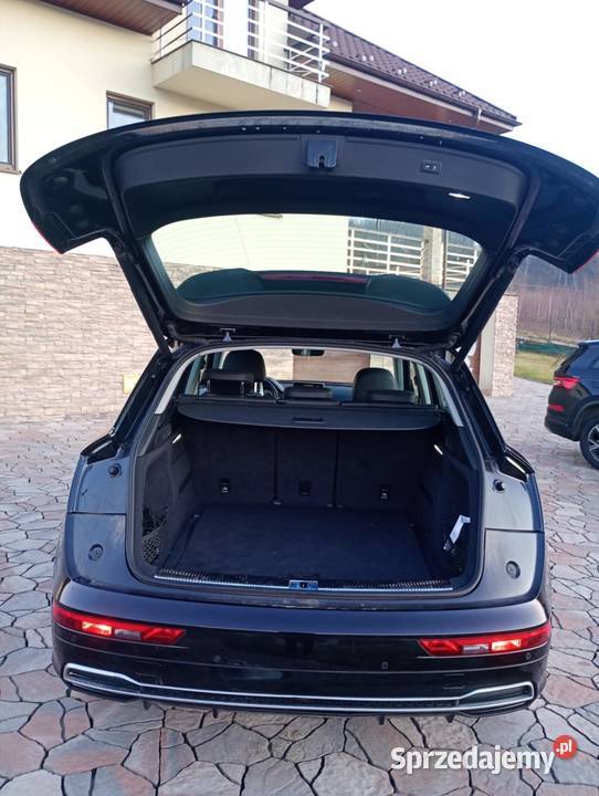 AUDI Q5 Quattro 20 TDI Rok produkcji 2018