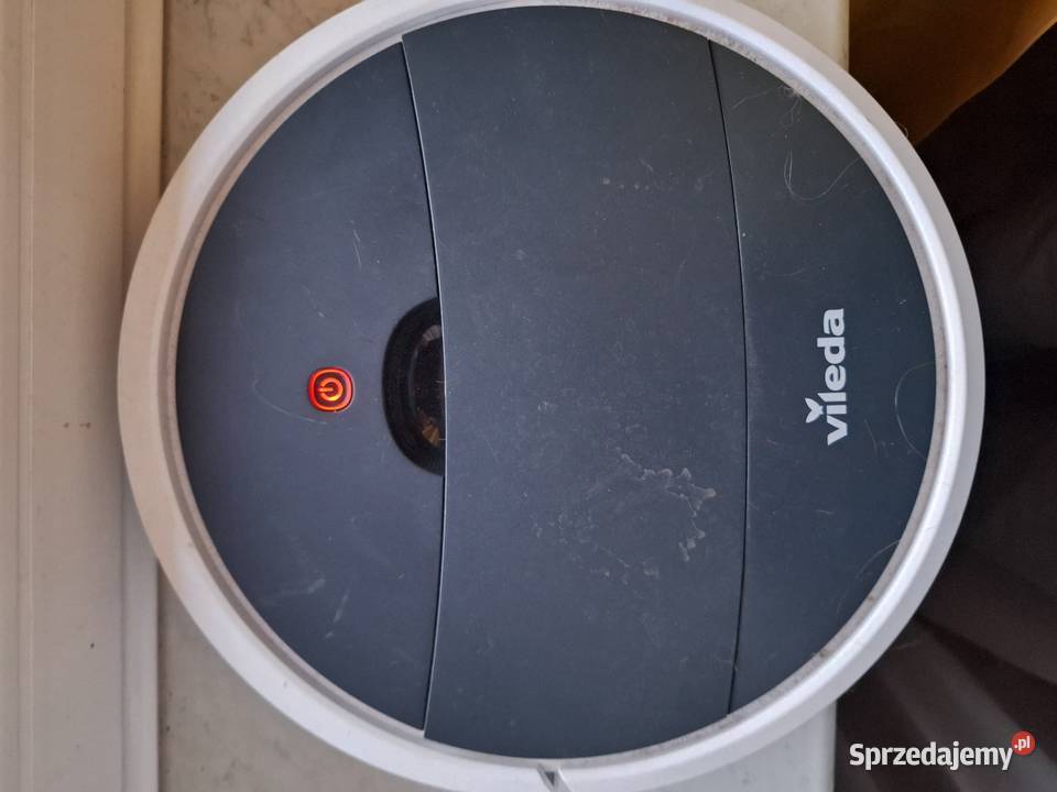 OkazjA Robot odkurzający Vileda VR 102 Rudnik nad Sanem sprzedam
