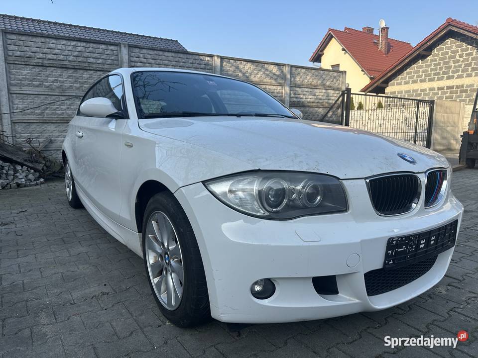 BMW 1 118i MPAKIET XENON Sulechów