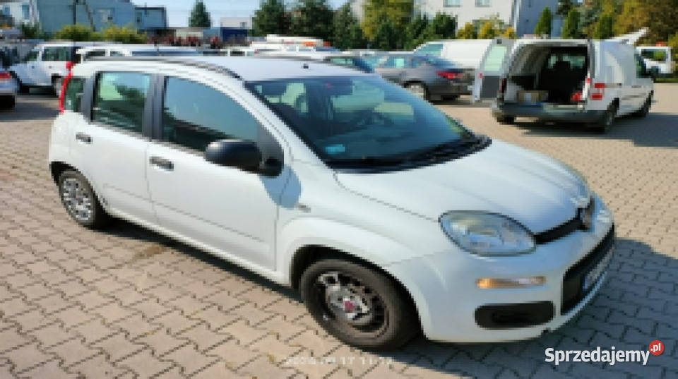 Fiat Panda III (2011-)