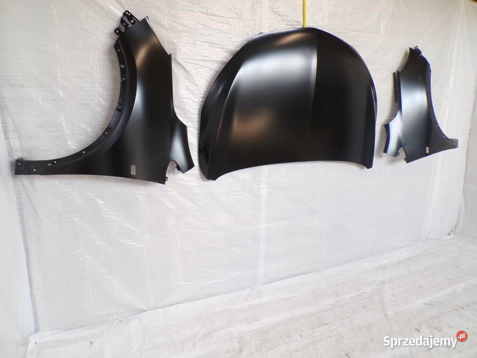 OPEL MOKKA X LIFT MASKA POKRYWA SILNIKA 42554956 kujawsko-pomorskie