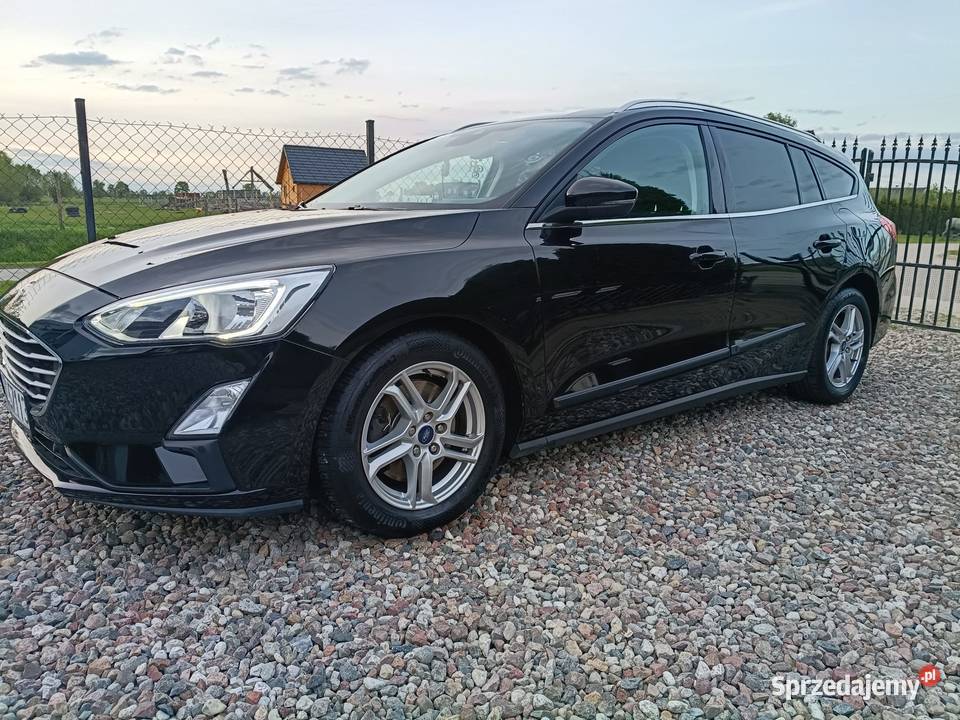 Ford Focus MK4 Bez Adblue ESP sprzedam