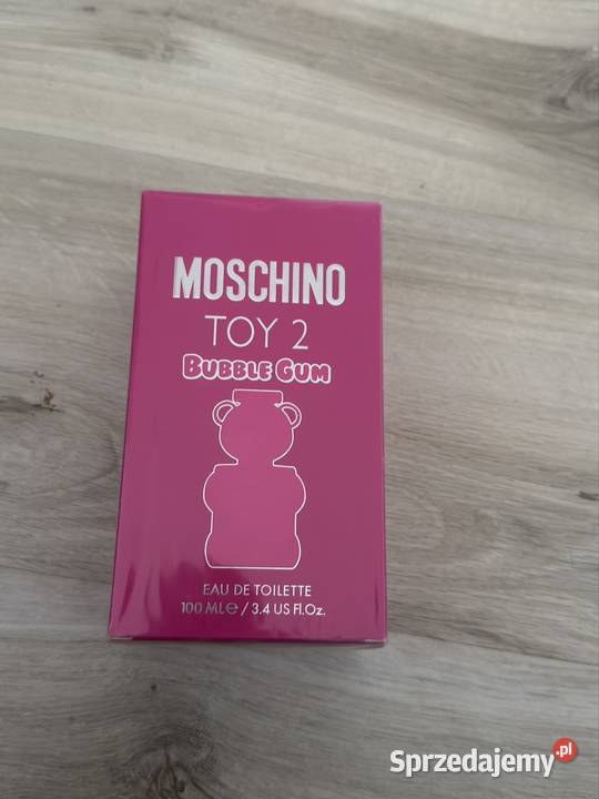 Perfumy damskie Moschino Toy 2 Moschino Legnica