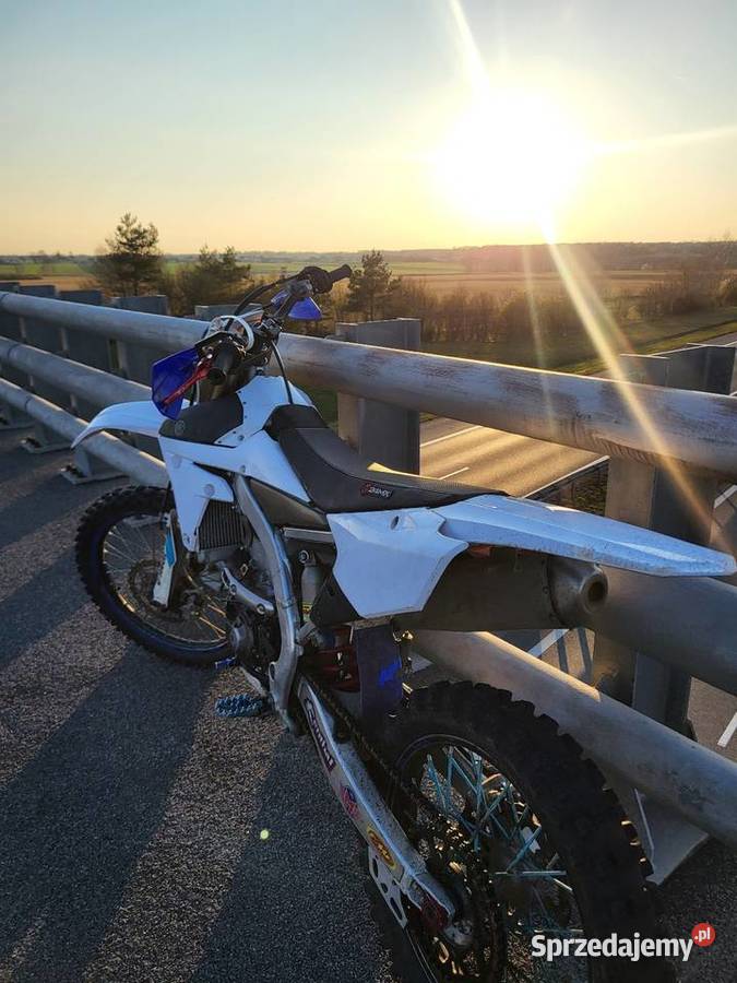 Yamaha yzf450 2017r Yamaha