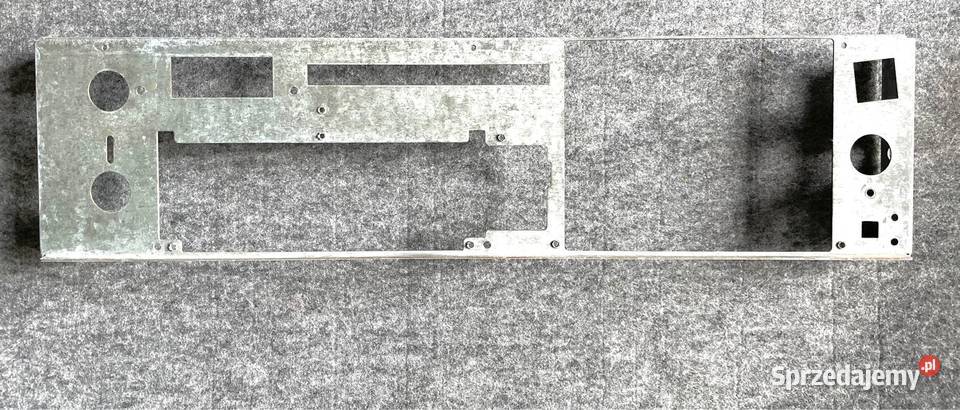 M9108 przedni panel konstrukcyjny