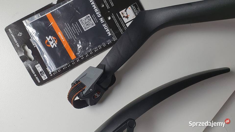 Zestaw błotników 28 Sboard sblade tylny i Grójec