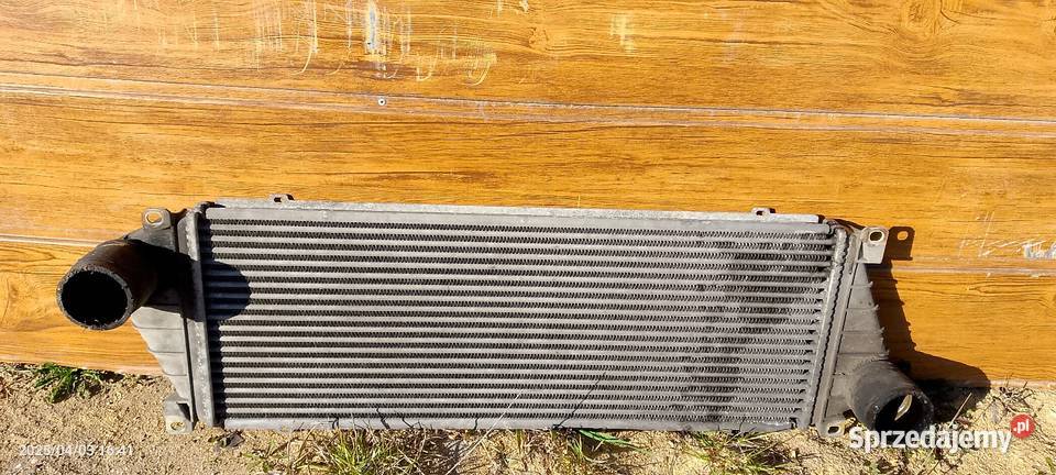 VW LT35 Chłodnica intercooler oryginał