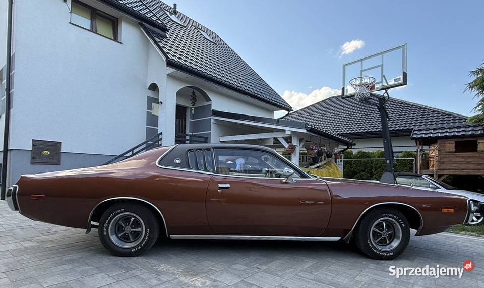 Dodge Charger SE 318 cui 73 Charger Zamość