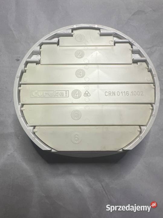 Samoczynna przepustnica powietrza fi100 Gliwice