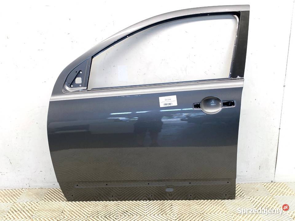 DRZWI LEWY PRZÓD NISSAN QASHQAI J10 Hatchback