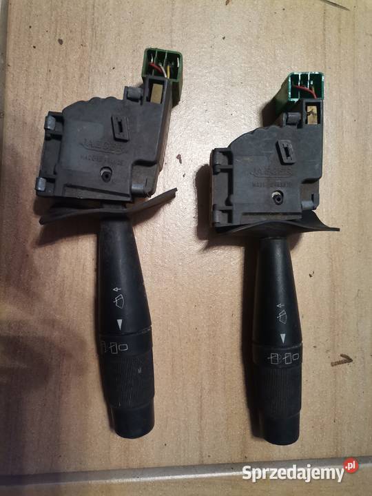 Przełącznik manetka wycieraczek Peugeot 205 309 Bielsko-Biała