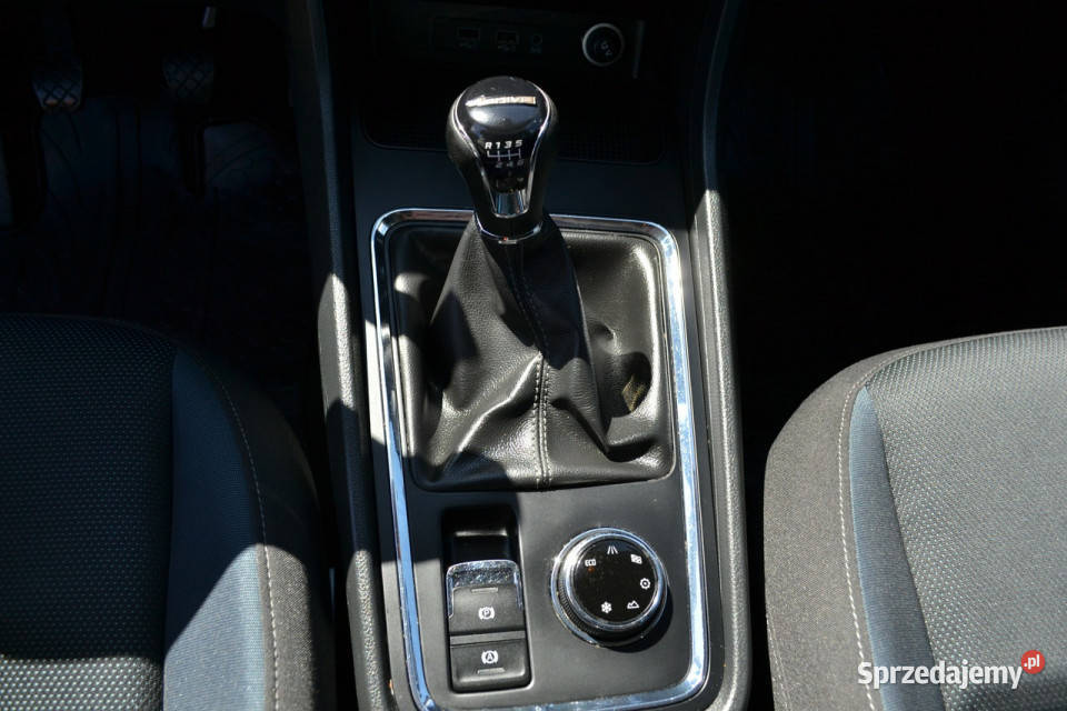 Seat Ateca Seat Ateca 20TDI 150koni manual 4X4 komputer pokładowy Częstochowa