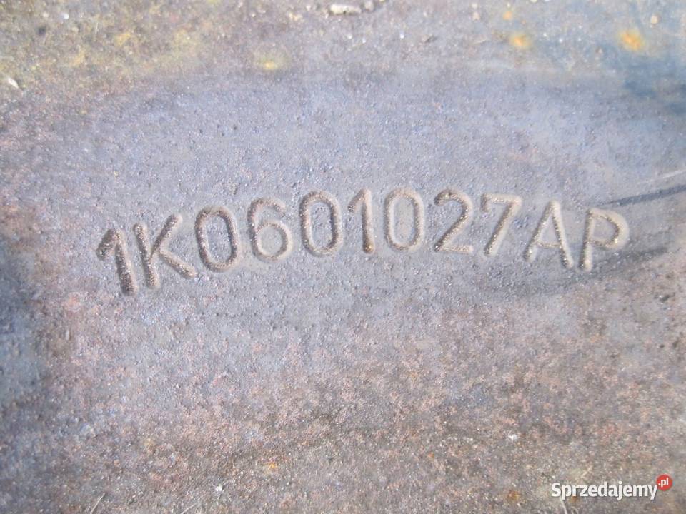 AUDI A3 8P GOLF V VI koło dojazdowe 1257018 99M Koła dojazdowe Kielce