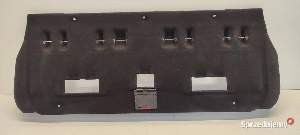 SKODA KAROQ PODŁOGA POD KANAPĘ 57A863419