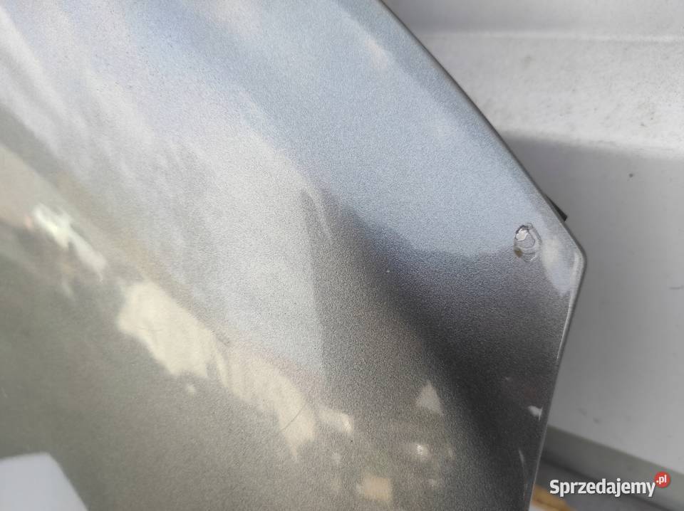 MASKA POKRYWA SILNIKA INFINITI FX35 FX45