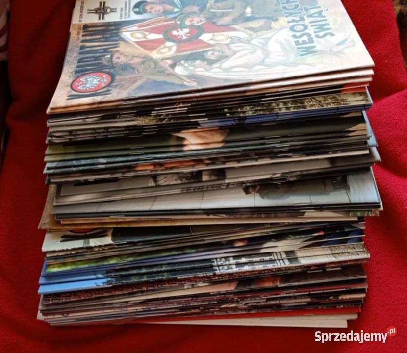 Kombatant Poznań sprzedam