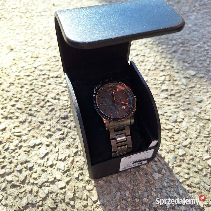 Zegarek Armani Exchange AX2086 dolnośląskie Jawor
