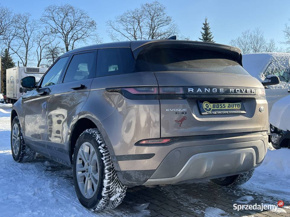 Land Rover Range Rover Evoque 2019 Range Rover Evoque