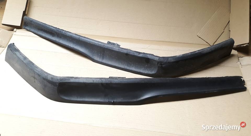 OPEL VECTRA C GTS HOKEJ ZDERZAKA LEWY PRZÓD Międzychód