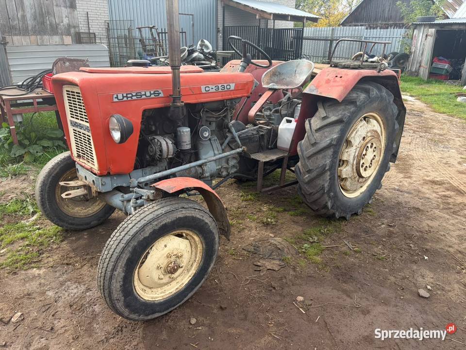 Ursus C330 Ursus Kałuszyn