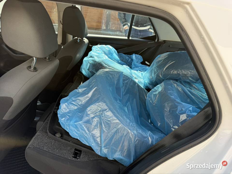 Skoda Fabia 2016 10LPG Poznań