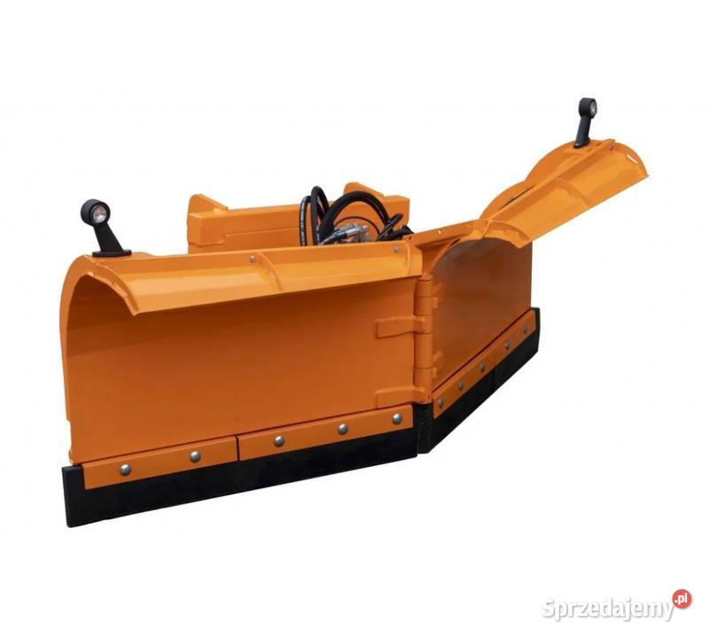 PŁUG ŚNIEŻNY DO ŚNIEGU LEKKI VARIO łódzkie Kutno sprzedam